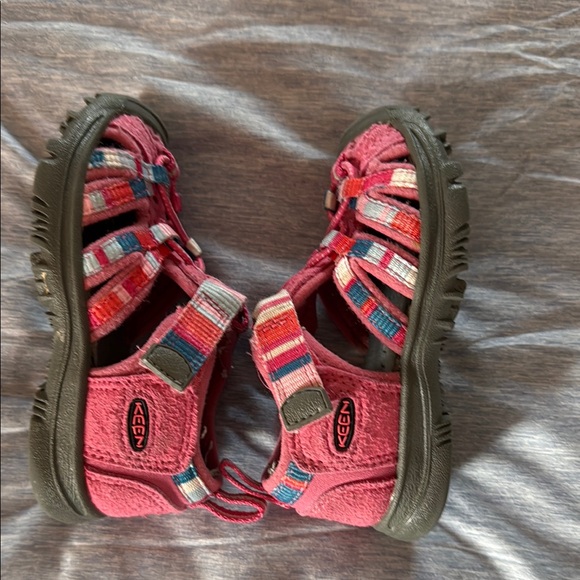 Keen sandals sz 6 - Picture 4 of 6